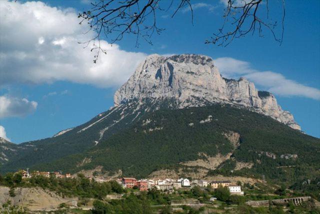Casa Sallan Laspuna Ordesa Pirineo Exterior photo